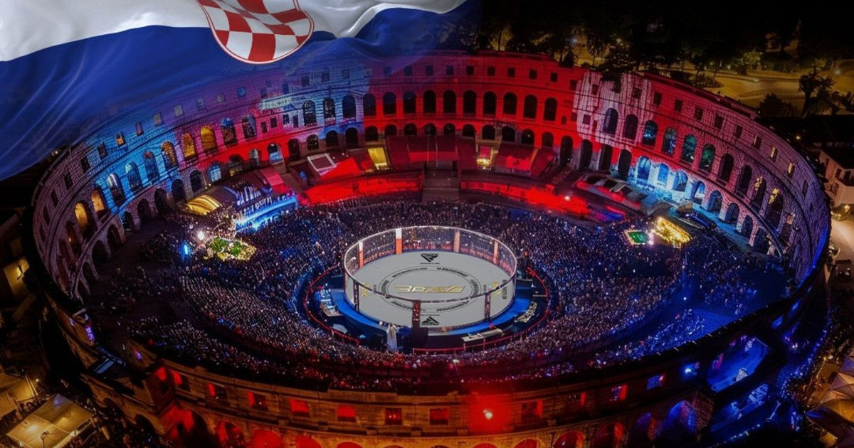 Jeste li znali da se ove subote održava spektakl u Pulskoj areni?