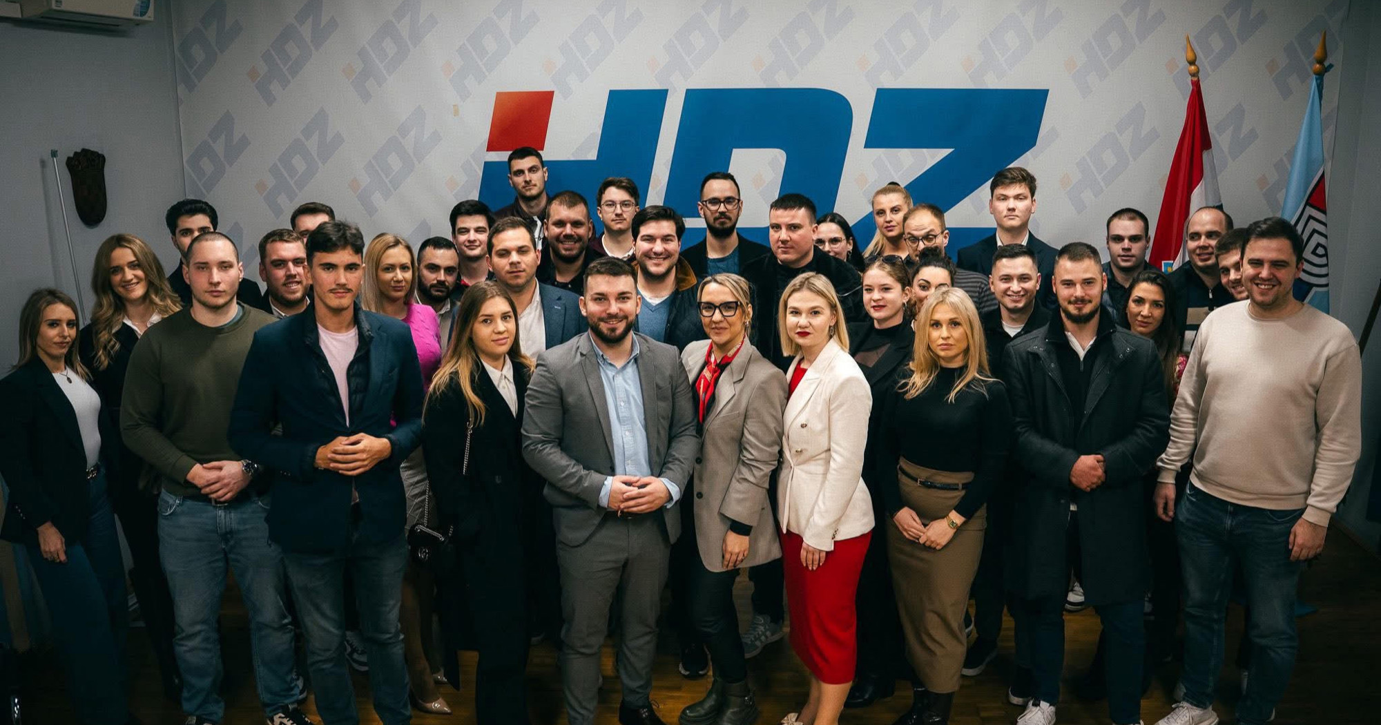 Mladež HDZ-a Primorsko-goranske: Nastavit ćemo biti glas naše generacije
