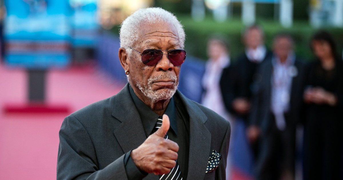 Film u koji je Morgan Freeman vjerovao ispao je komercijalni neuspjeh