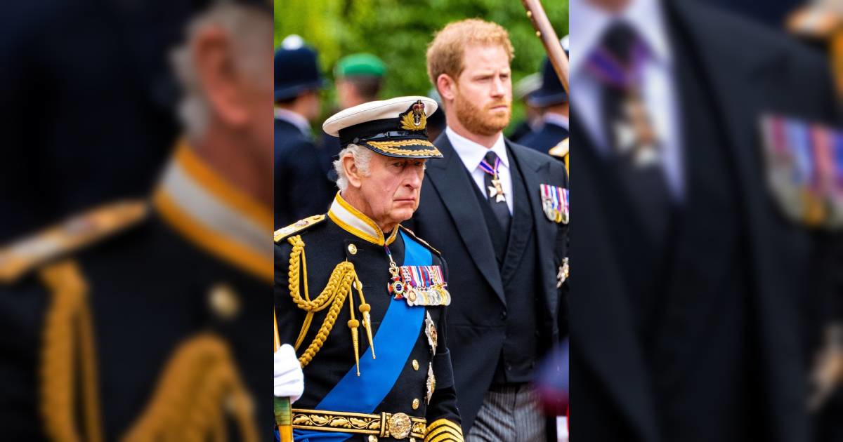 Princ Harry se vratio u Britaniju, ali još nije razgovarao s kraljem Charlesom