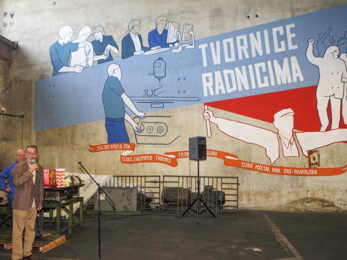 Posljednja tvornica u RH u kojoj vlada radničko samoupravljanje će ipak biti spašena?