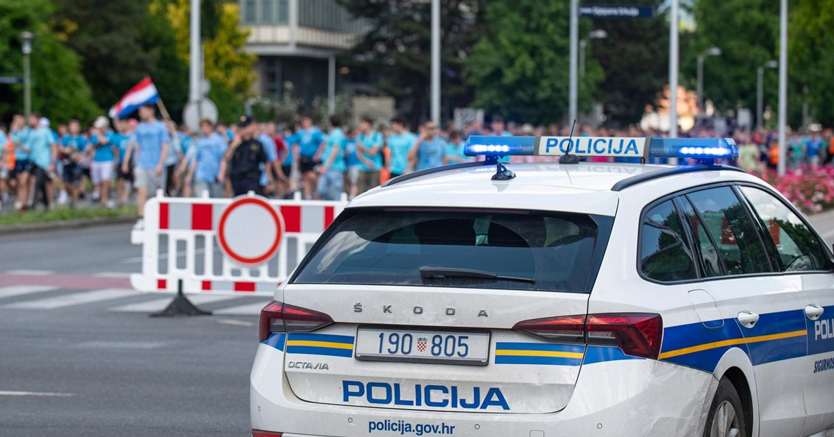 Maturanti brutalno napadnuti na Bundeku: 