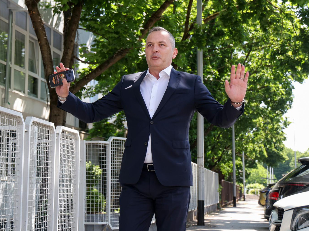 Kustić podnio ostavku u HOO-u