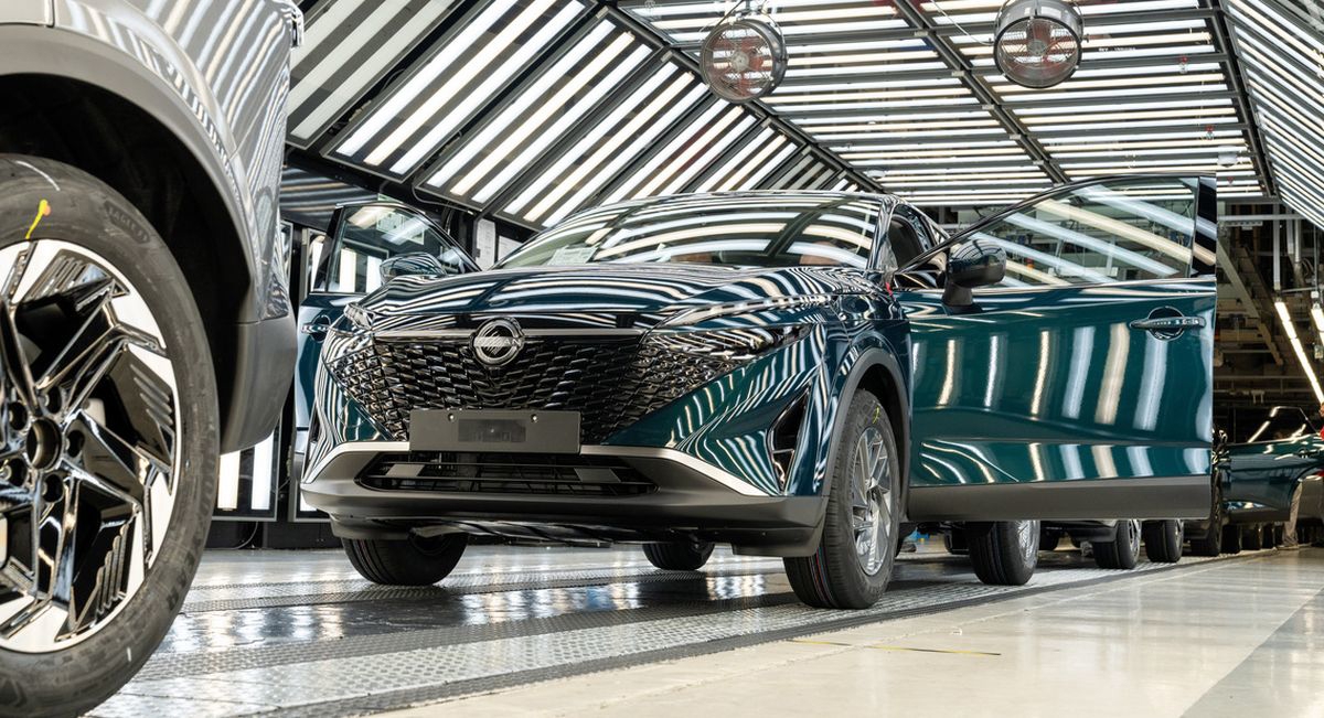 Nissan drastično skraćuje razvoj novih modela po uzoru na kineske proizvođače