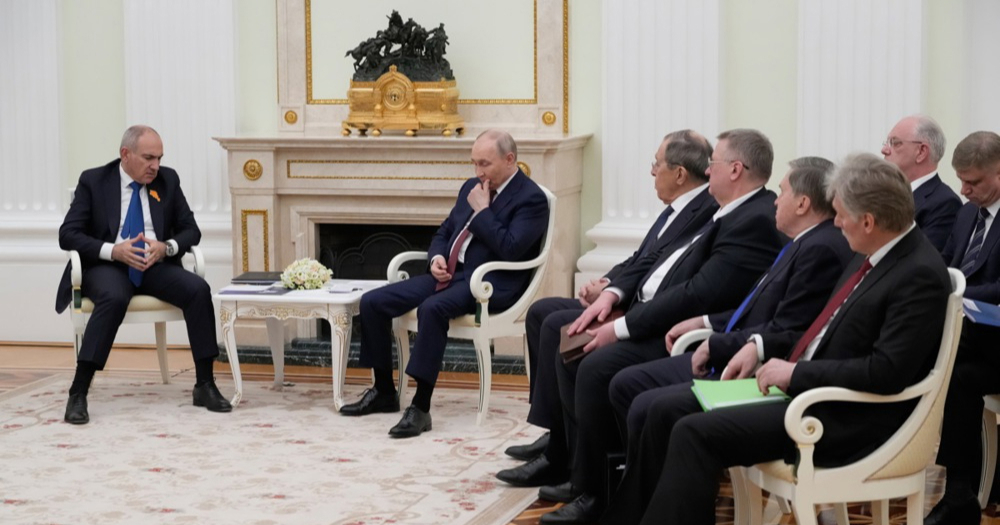 Putin traži da Armenci izađu na referendum o EU. Predsjednik Armenije: Još je rano