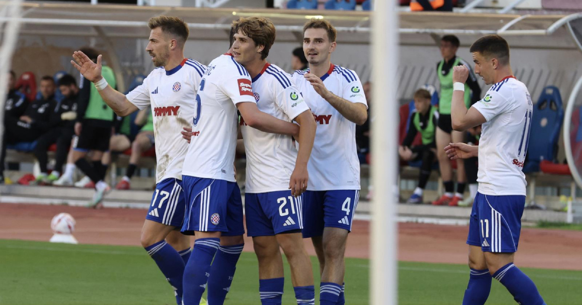 Hajduk iz Mađarske i Azerbajdžana dobio loše vijesti pred kvalifikacije za Europu