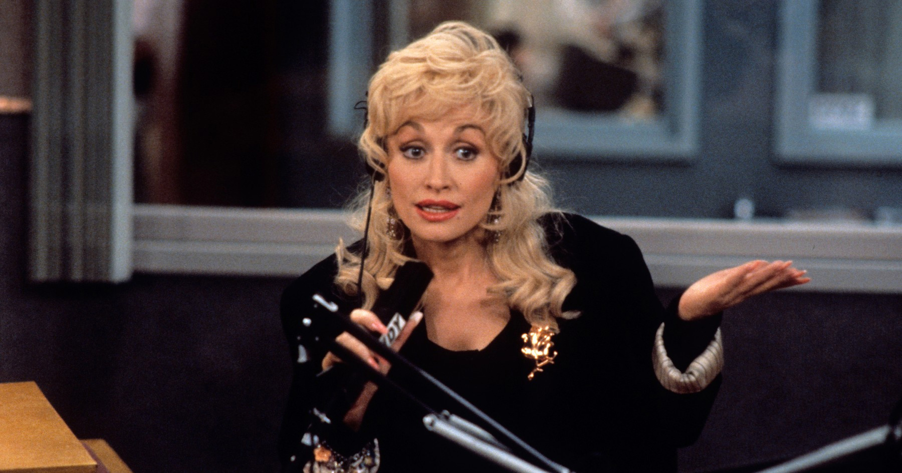 Dolly Parton je napisala dva svoja najveća hita u jednom danu
