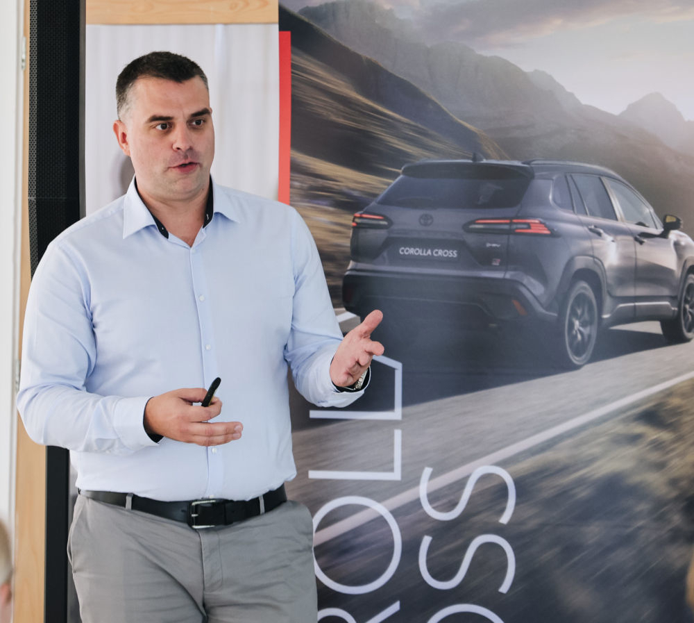 Nova Toyota Corolla Cross stiže u Hrvatsku, atraktivniji nastup i provjeren hibridi 18