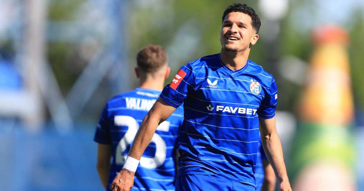 Dinamo objavio odlazak Bakrara: "Mislili ste da smo zaboravili?"