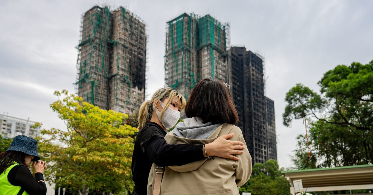 Sjećate se strašnog požara u Hong Kongu? Sad su dignute optu