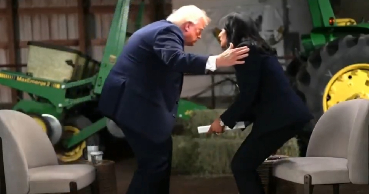 Trump naprasno prekinuo intervju na televiziji