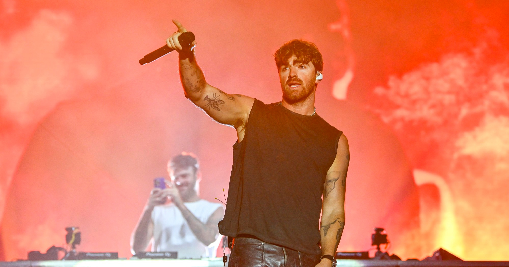 Incident u San Joseu: 14 osoba hospitalizirano na nastupu The Chainsmokersa