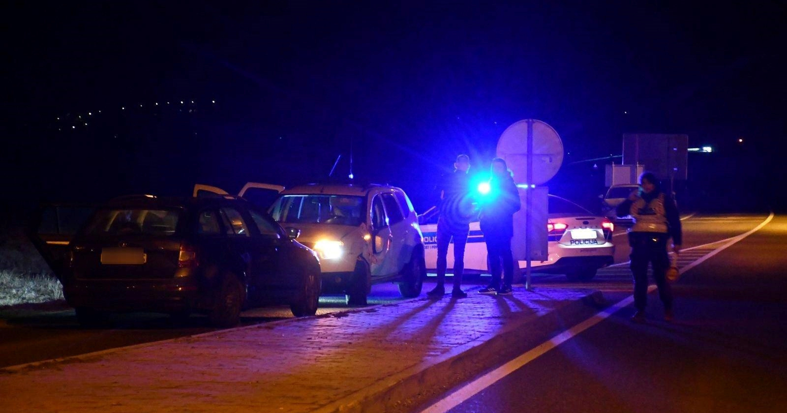 Srpkinja, Sirijac, Mađar i maloljetni Ukrajinac švercali ljude u Hrvatsku
