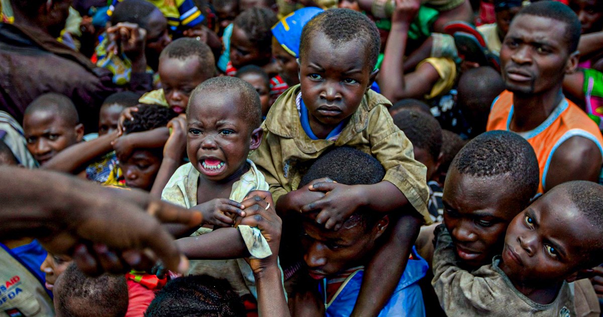 Ispovijest posvojitelja iz Konga: "Njima djeca služe kao izvozna roba" -  Index.hr