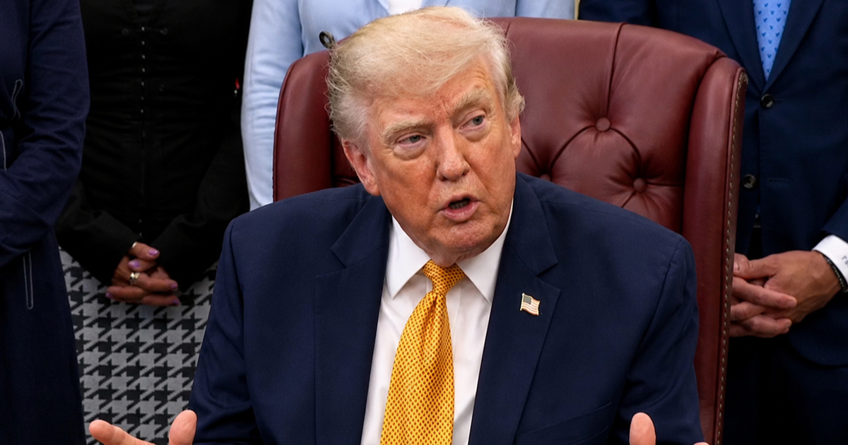 VIDEO Trump kaže da su pregovori s Iranom upravo u tijeku: "Ovo im je zadnja prilika"