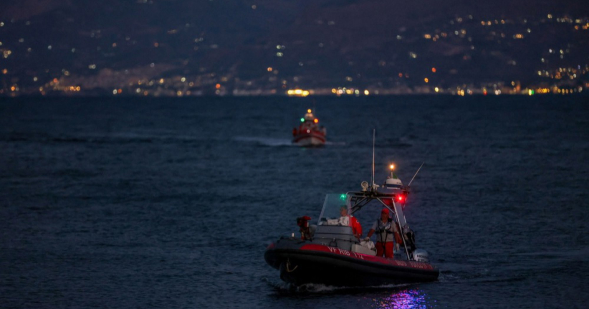 Italija pronašla 10 tijela nakon prevrtanja migrantskog brod