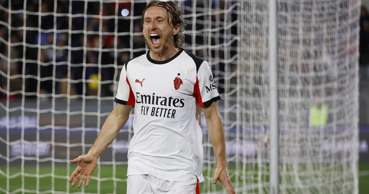 Evo koliko će Modrić zaraditi u sljedećoj sezoni u Milanu