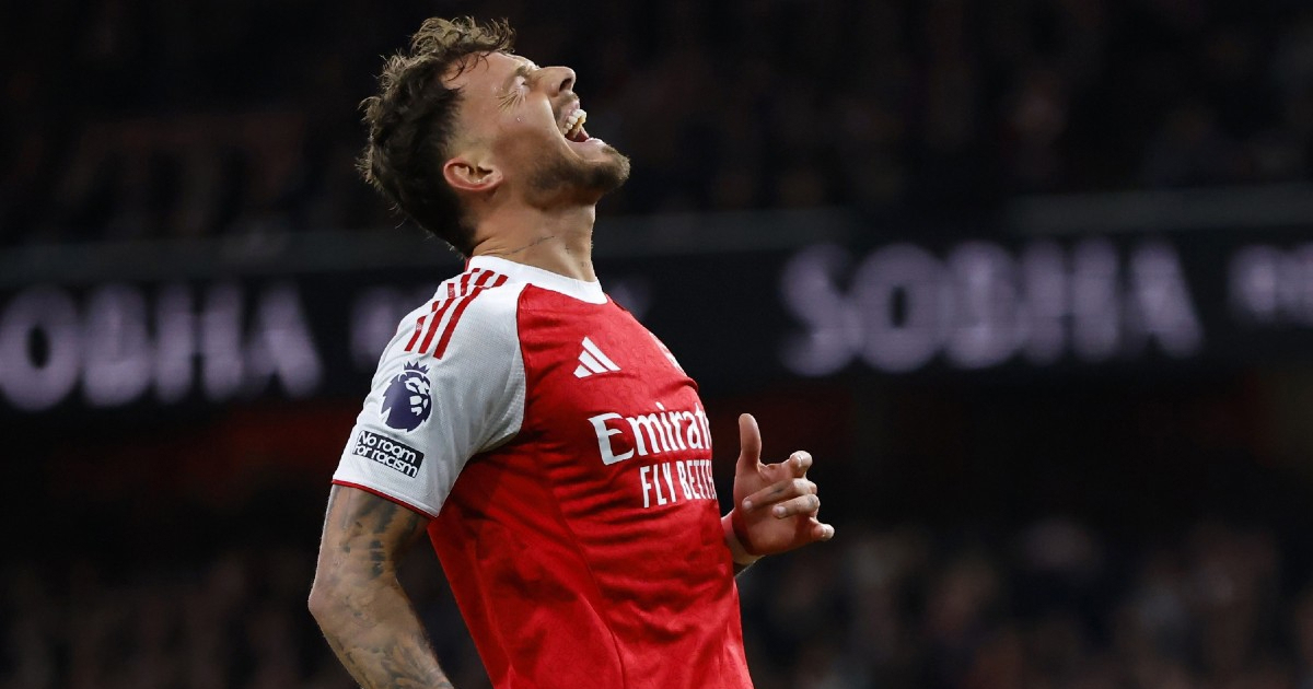 Branič Arsenala neće igrati do kraja sezone. Upitan mu je nastup protiv Hrvatske