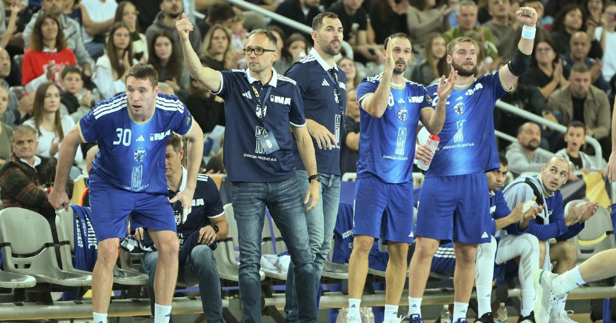 Zagreb se oprašta od Lige prvaka. Horvat: Spremamo se za ratničku utakmicu