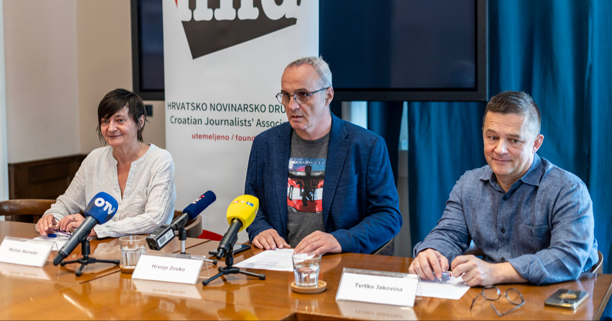 HND: Dekriminalizirajte kaznena djela protiv časti i ugleda