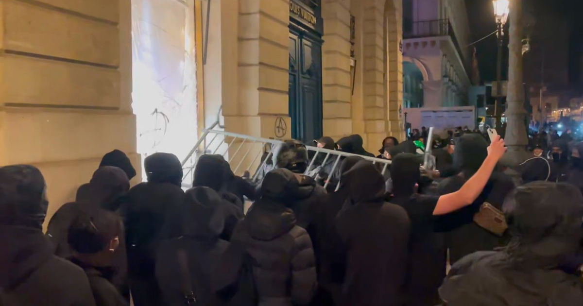 Tijekom vikenda pljačkali po Francuskoj, sad prodaju ukradeno. Reagirao Vinted