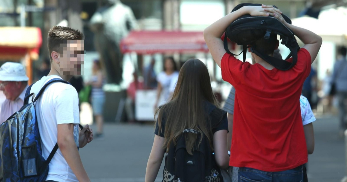 ANKETA Treba li zbog velikih vrućina odgoditi početak školske godine?