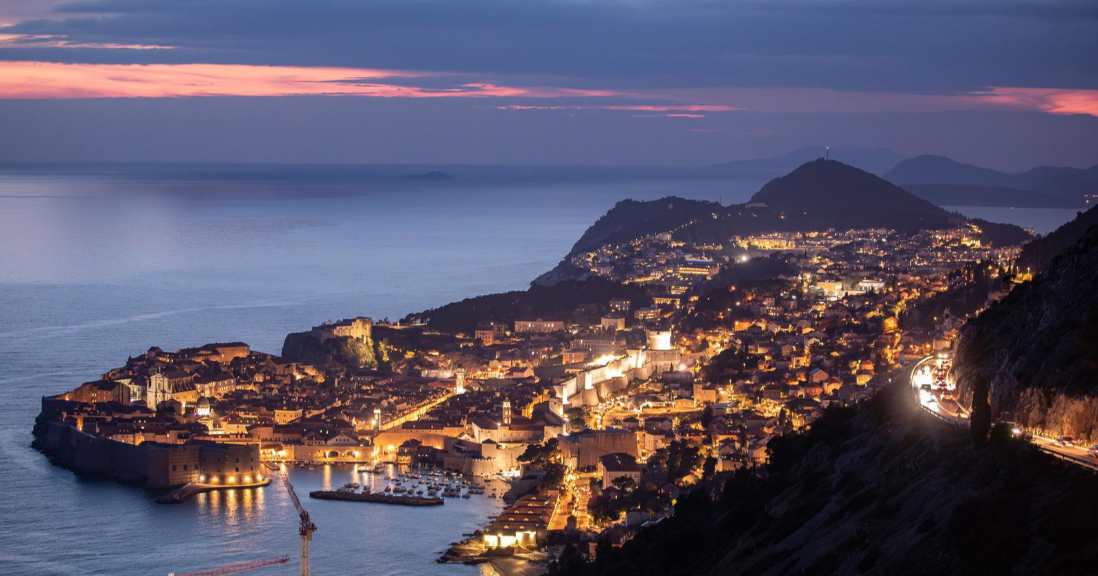 Britanski Telegraph: Dubrovnik je uzor u borbi protiv masovn