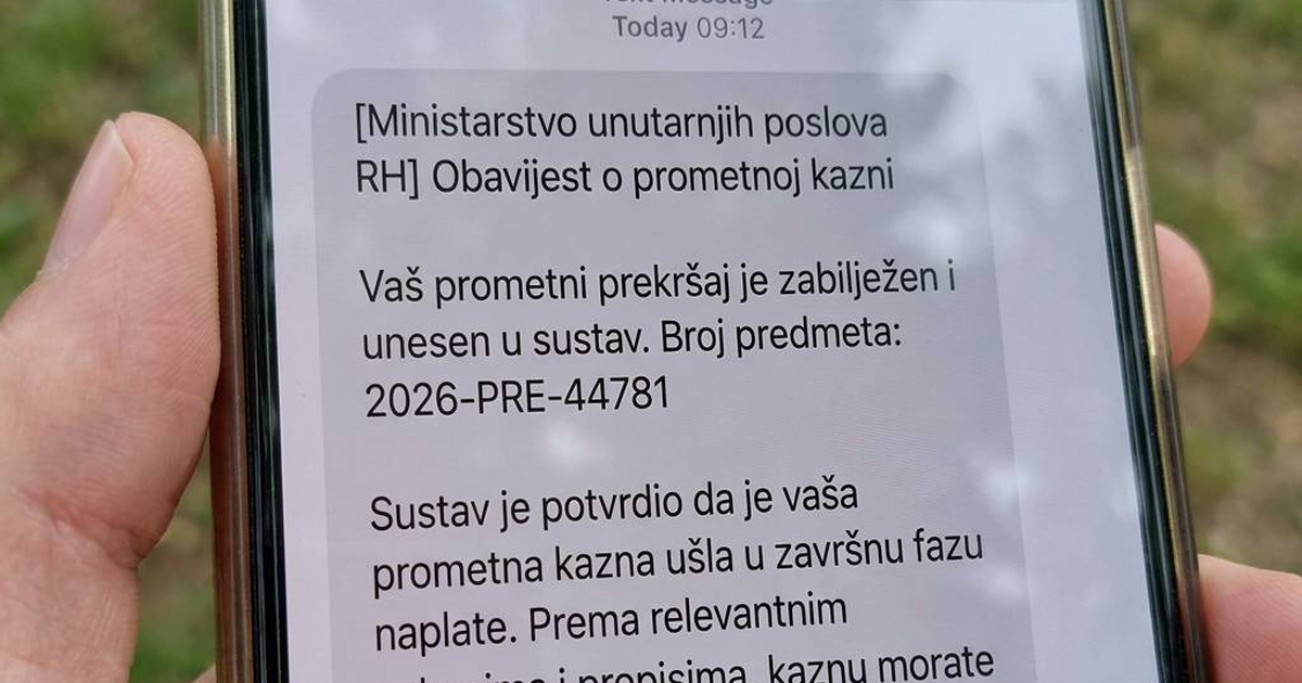 Agencija za zaštitu podataka upozorila na nove prevare: Pazite na sumnjive poruke