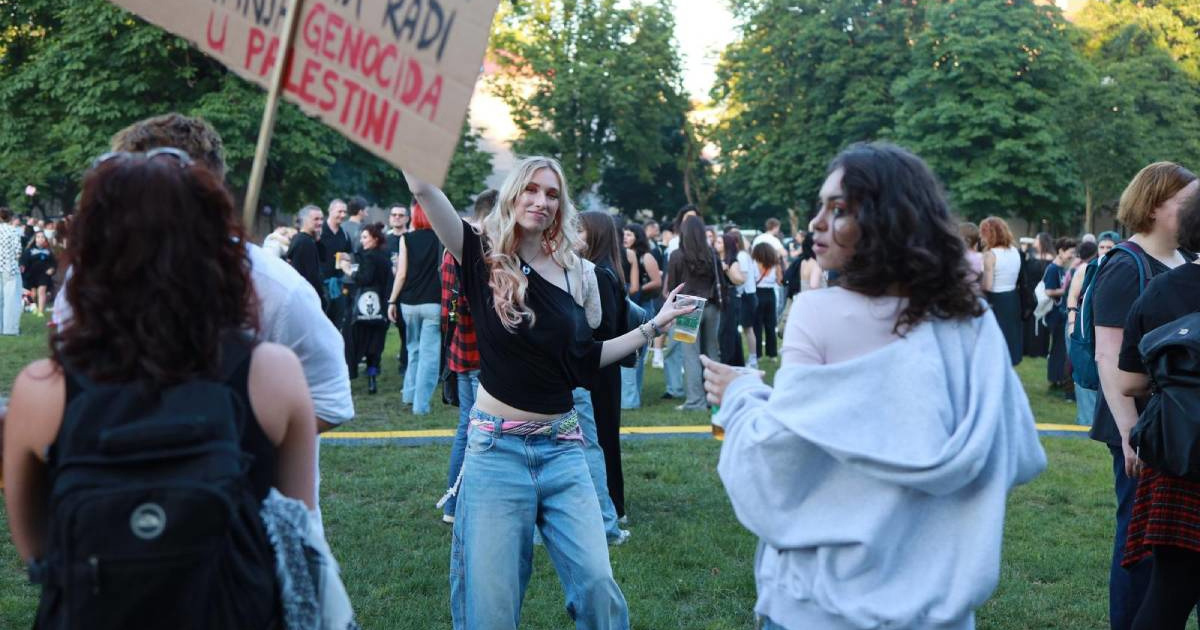 FOTO Pogledajte kako je izgledao zabavni program ovogodišnje