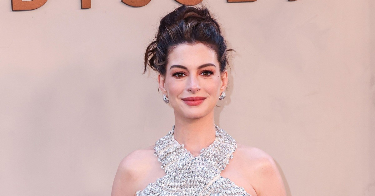 Manikerka je otkrila tajnu savršene manikure Anne Hathaway tijekom premijere Odiseje