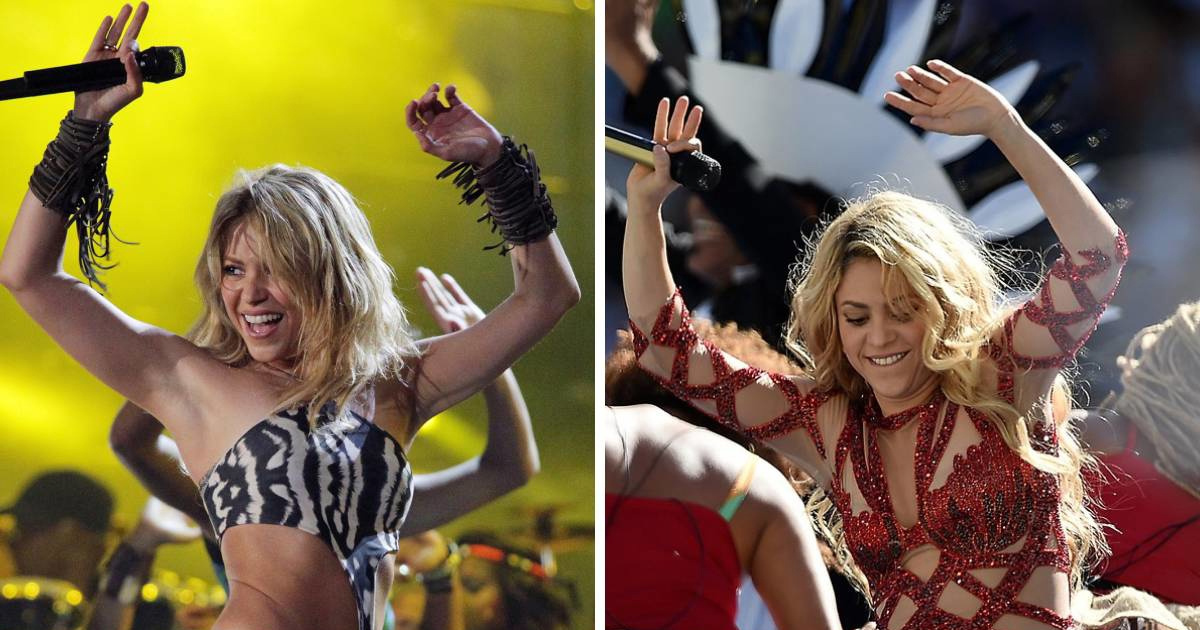 Je li Shakira stvarno više puta nastupala na SP-u nego Itali