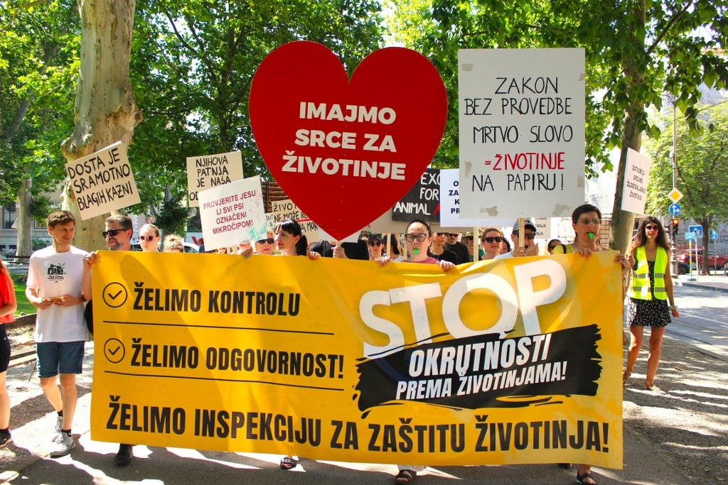 Prijatelji životinja traže posebnu inspekciju: "Sustav ne reagira na vrijeme"
