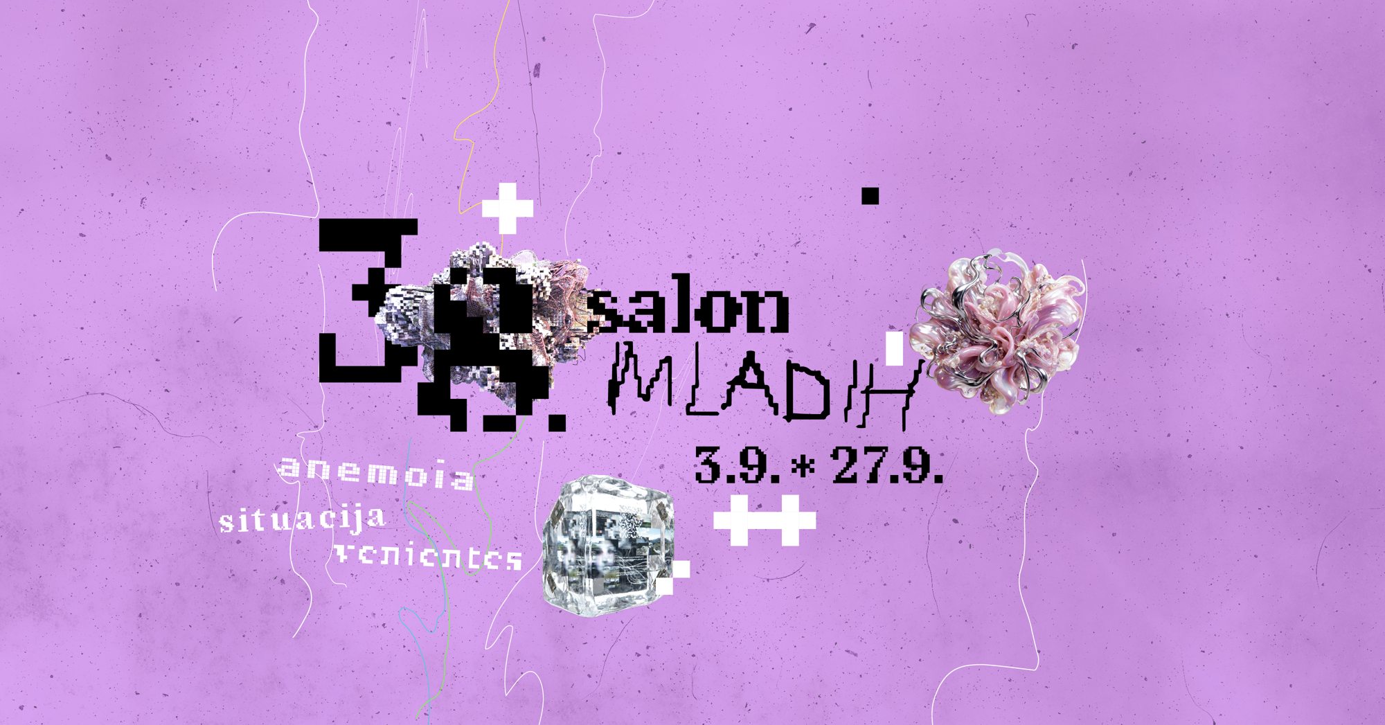 Uskoro 38. Salon mladih u Zagrebu. Tri programa na više lokacija