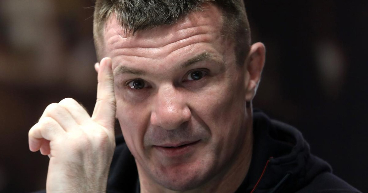 Cro Cop dobio komentar da je "komunjara i veleizdajnik". Žestoko je odgovorio