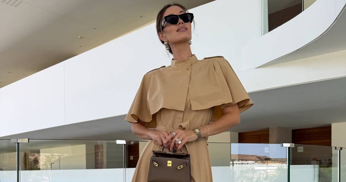 Zara ima haljinu koja izgleda poput balonera. Već se rasprodala