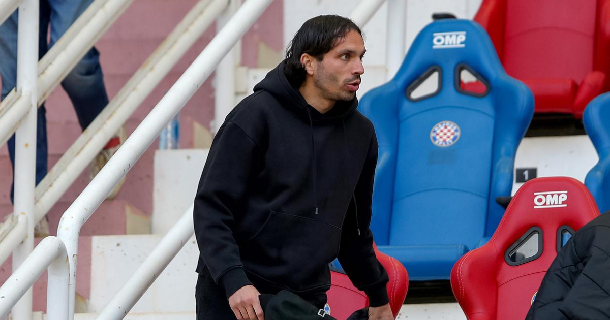 Krovinović napušta Hajduk i odlazi u Brazil?