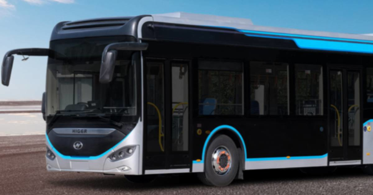 Deset električnih autobusa iz Kine stiže u Split