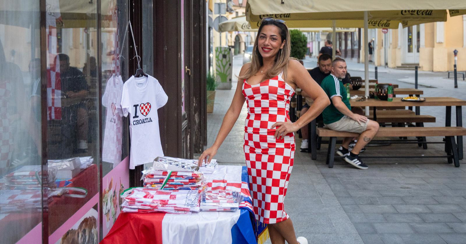 FOTO Pogledajte kako izgleda Vukovar uoči Thompsonova koncerta