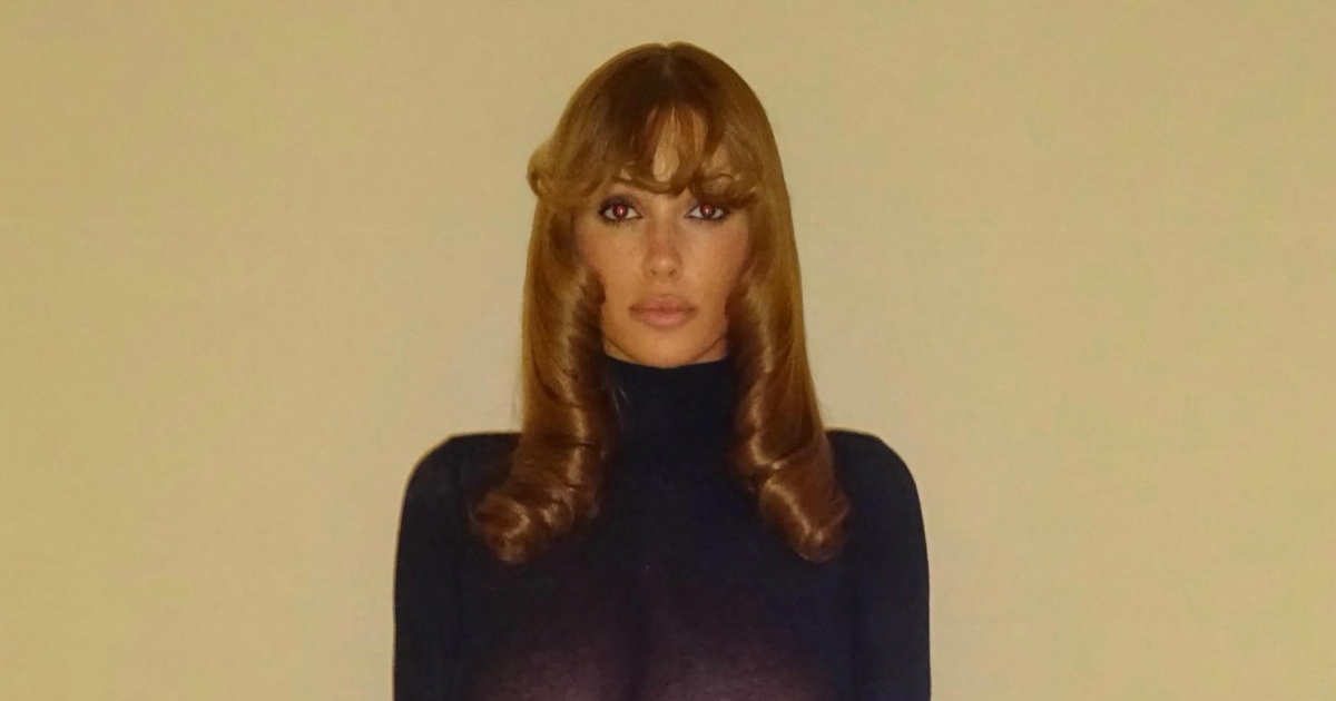 Bianca Censori zapalila mreže u prozirnom bodiju, pažnju ukrao jedan detalj