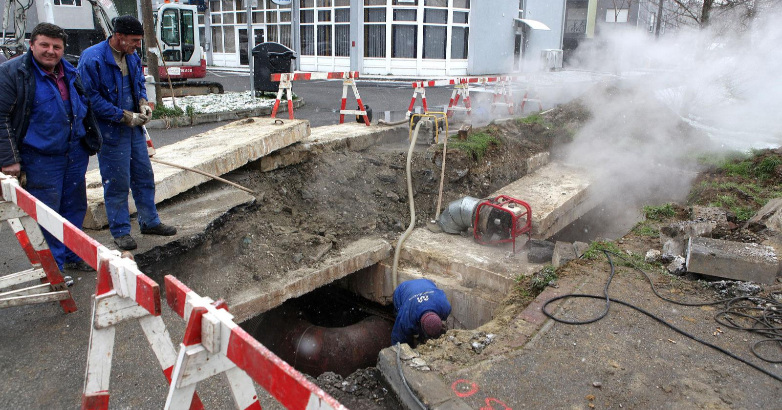 Nekoliko zagrebačkih kvartova će idućih dana biti bez tople vode, HEP objavio detalje