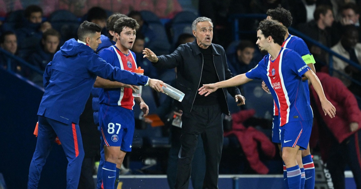 Luis Enrique nakon 4:2 protiv Barcelone: Zamka je misliti da smo najbolji