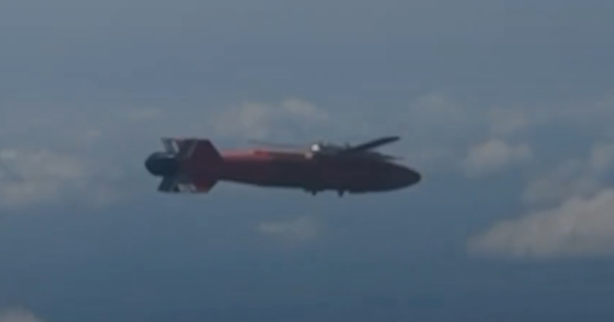 VIDEO Ukrajina razvila svoju prvu kliznu bombu