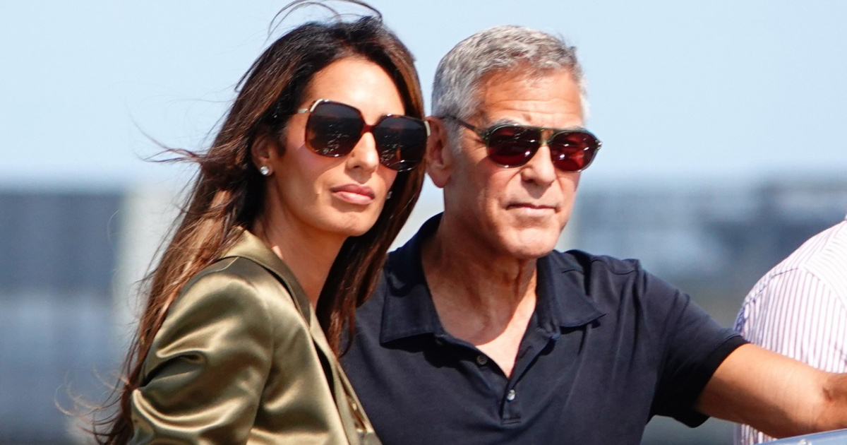 Amal Clooney već nosi najtrendi boju jeseni