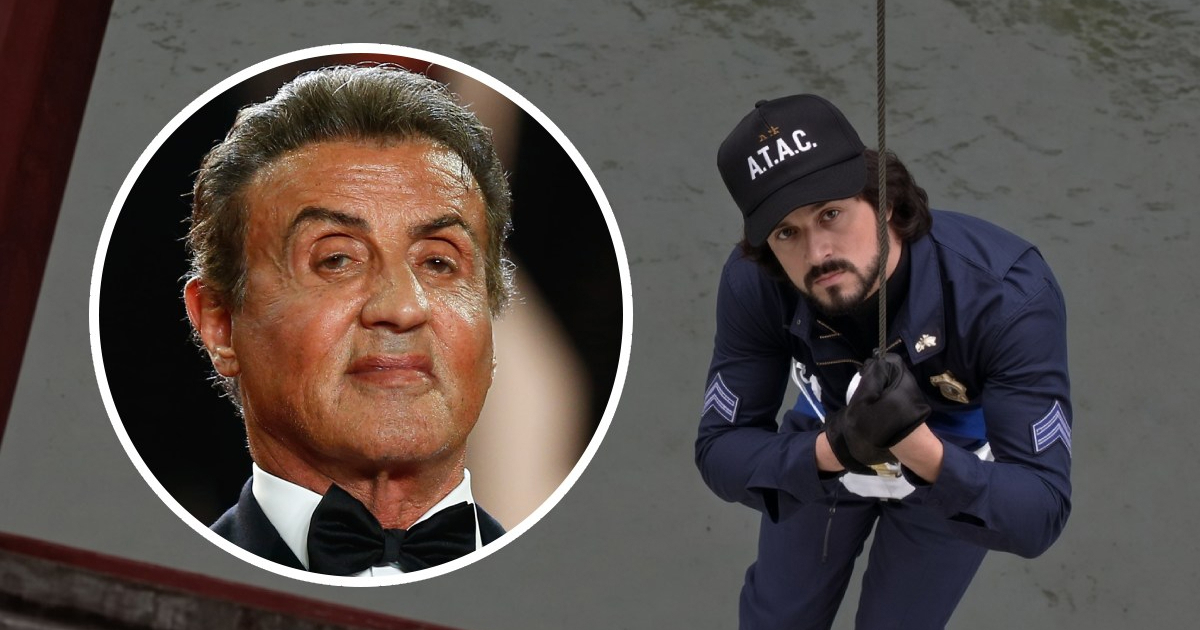 Stallone o najstrašnijem iskustvu: Visio sam iz helikoptera iznad East Rivera