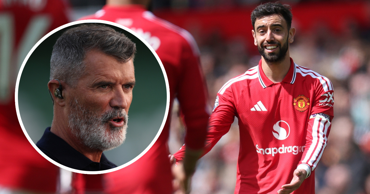 Keane o Fernandesovom rekordu: United je cirkus. Neugodno mi je