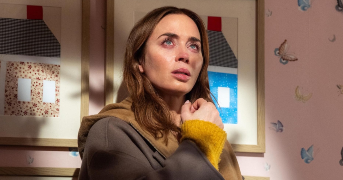 Emily Blunt proučavala je priče o otmicama za ulogu u Spielb