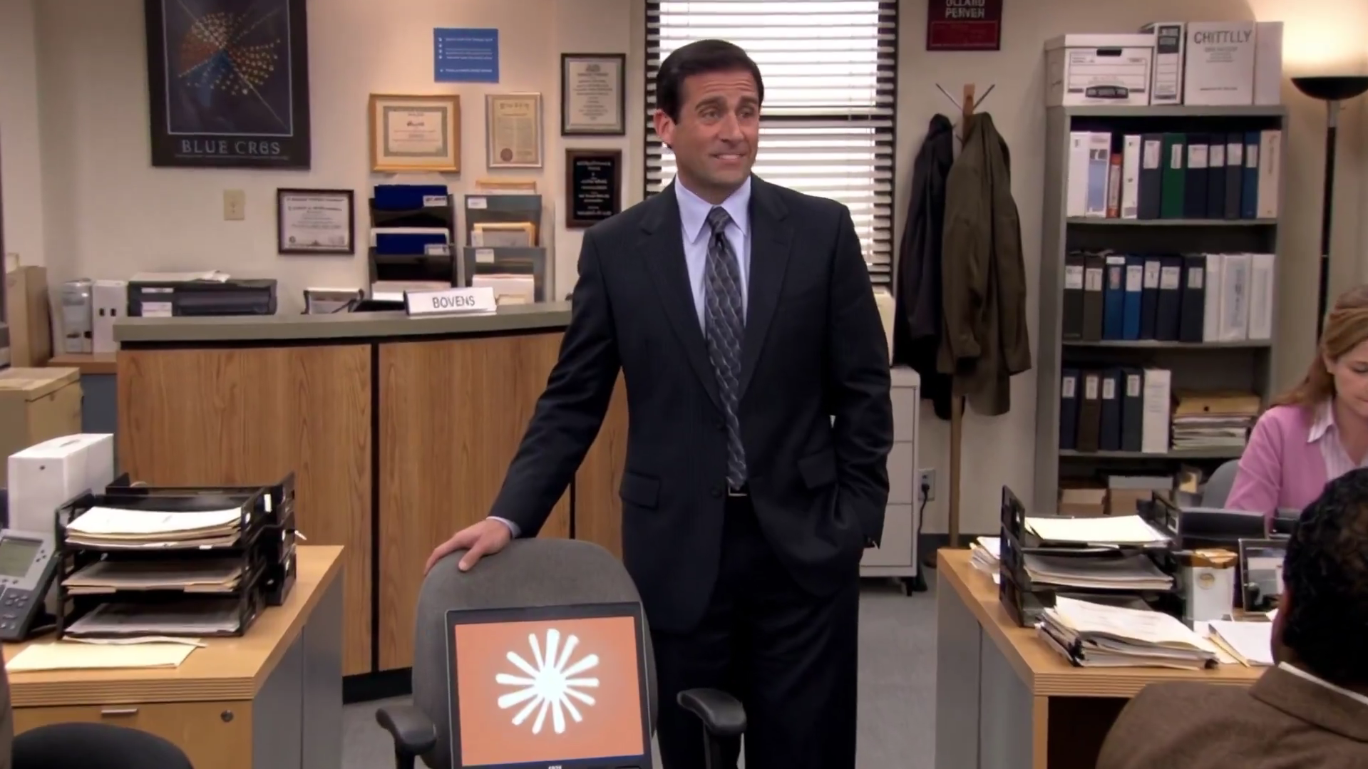 VIDEO AI stvorio scenu iz serije "The Office". Izgleda nevjerojatno realistično