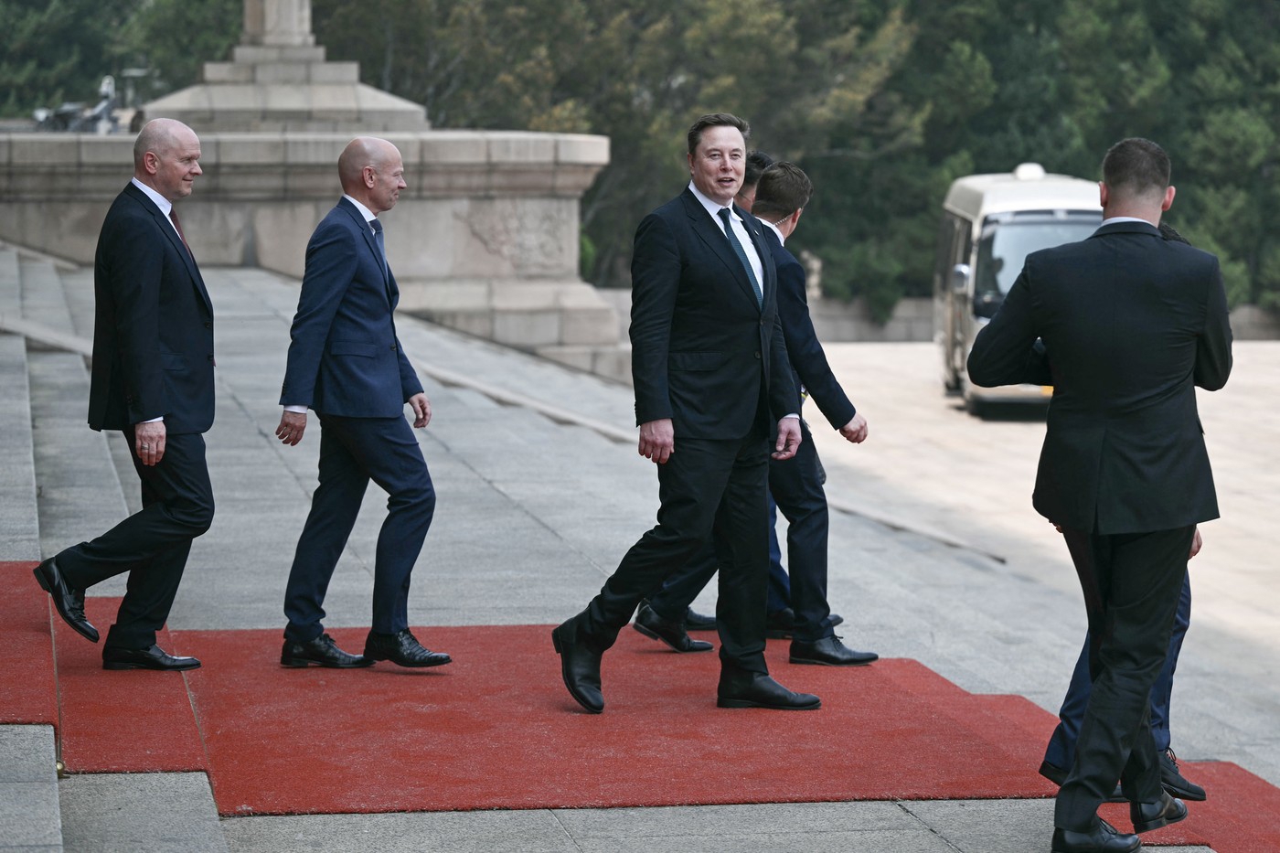 Musk, Cook i Huang zadovoljni nakon sastanaka u Pekingu