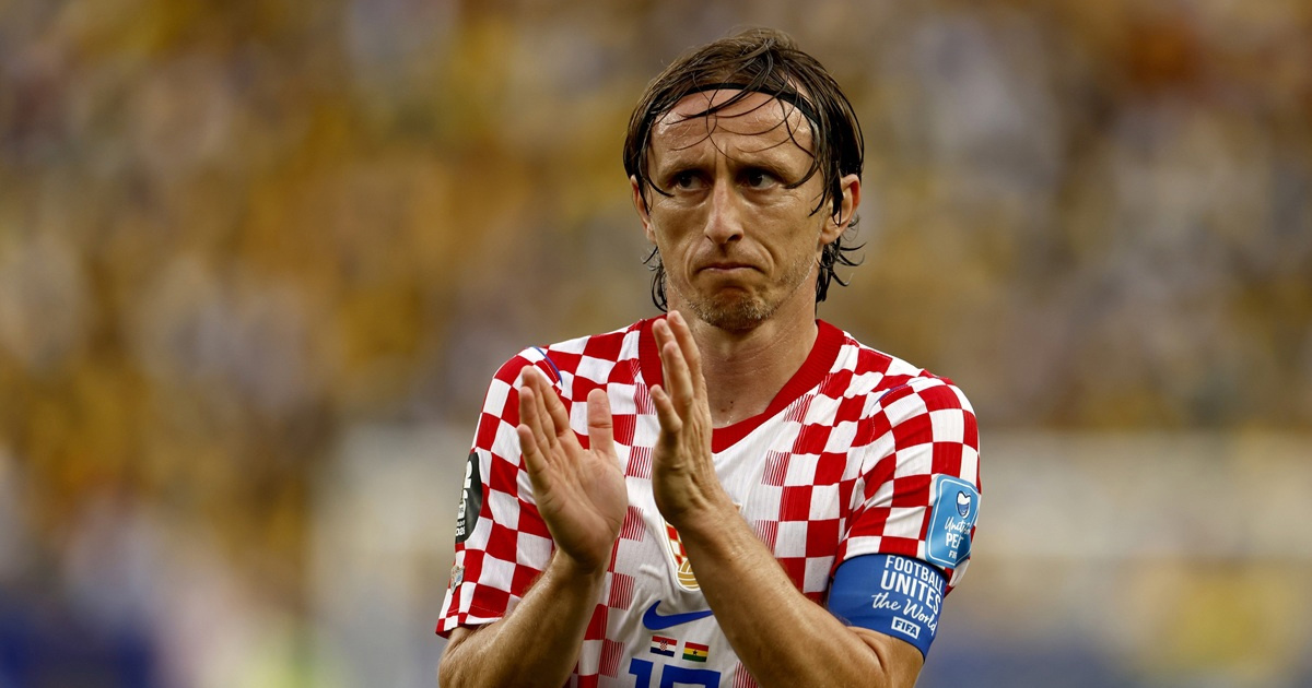 Pitali smo vas treba li Modrić i dalje igrati za Hrvatsku. Stiglo je 40.000 odgovora