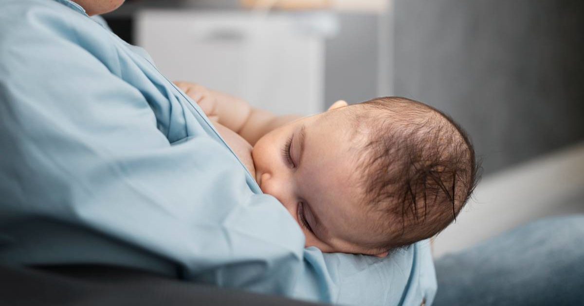 Hrvatica pitala zašto se ljudi čude što doji bebu od 11 mj. 
